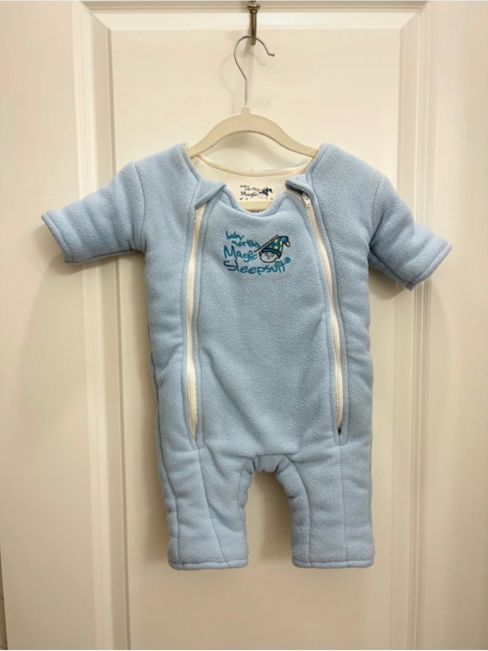Magic Merlin Sleepsuit